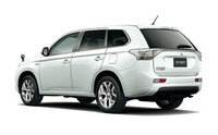 アウトランダーPHEV