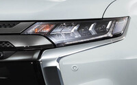 アウトランダーPHEV