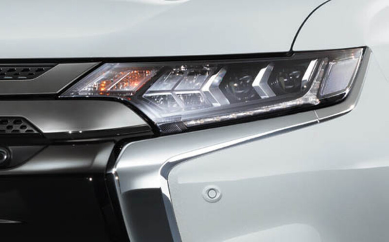 アウトランダーPHEV