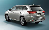 アウトランダーPHEV