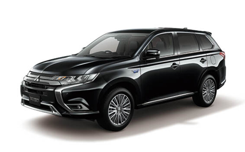 アウトランダーPHEV
