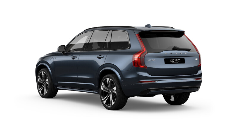 XC90 プラグインハイブリッド