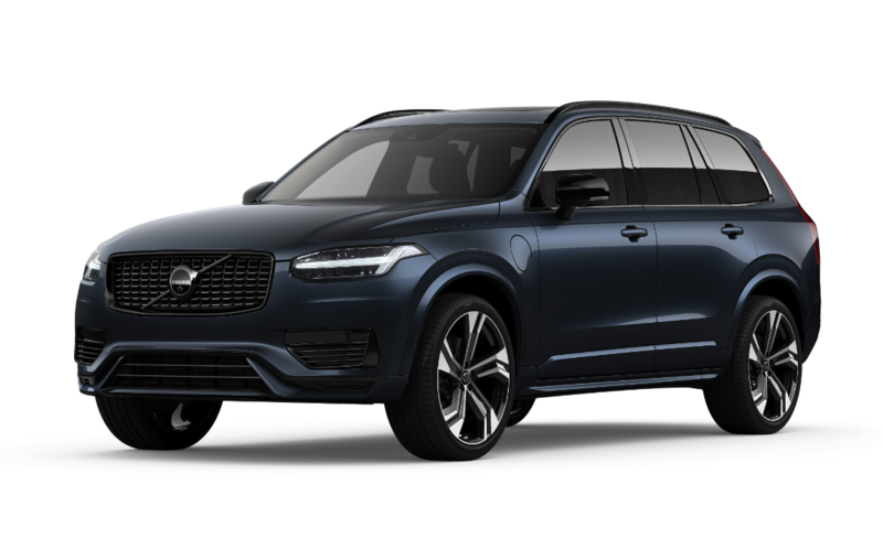 XC90 プラグインハイブリッド