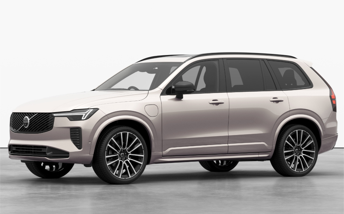 ボルボ XC90 プラグインハイブリッド 新型・現行モデル