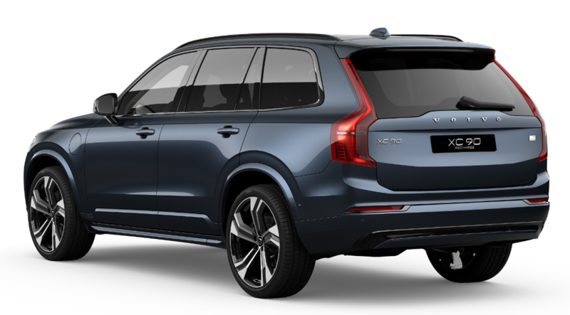 XC90 プラグインハイブリッド