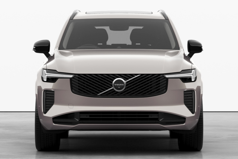 XC90 プラグインハイブリッド
