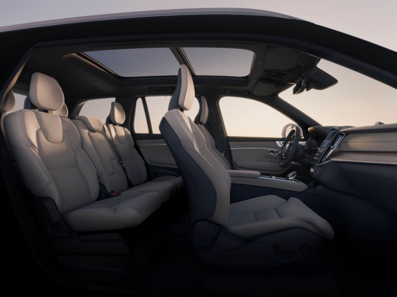 XC90 プラグインハイブリッド