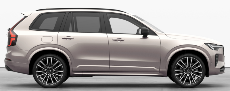 XC90 プラグインハイブリッド