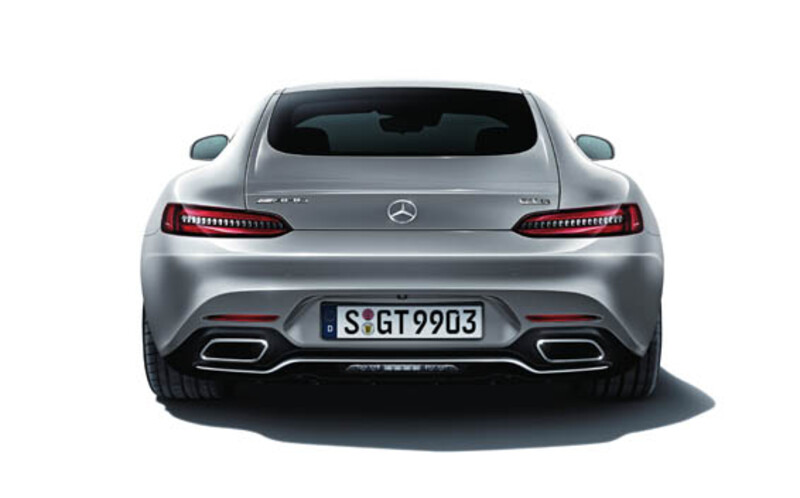 AMG GT