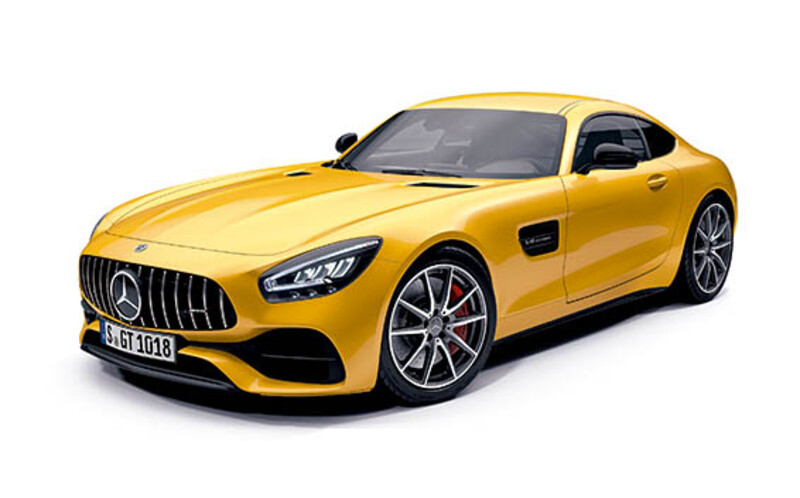 AMG GT