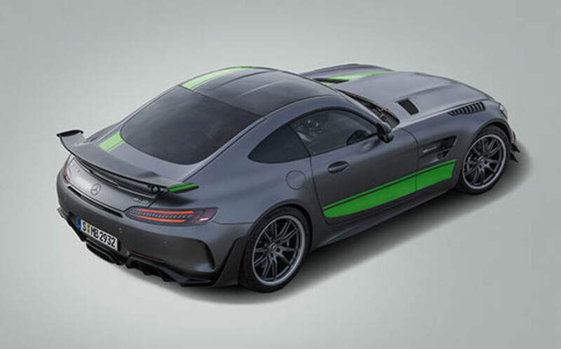 AMG GT