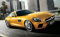 AMG GT