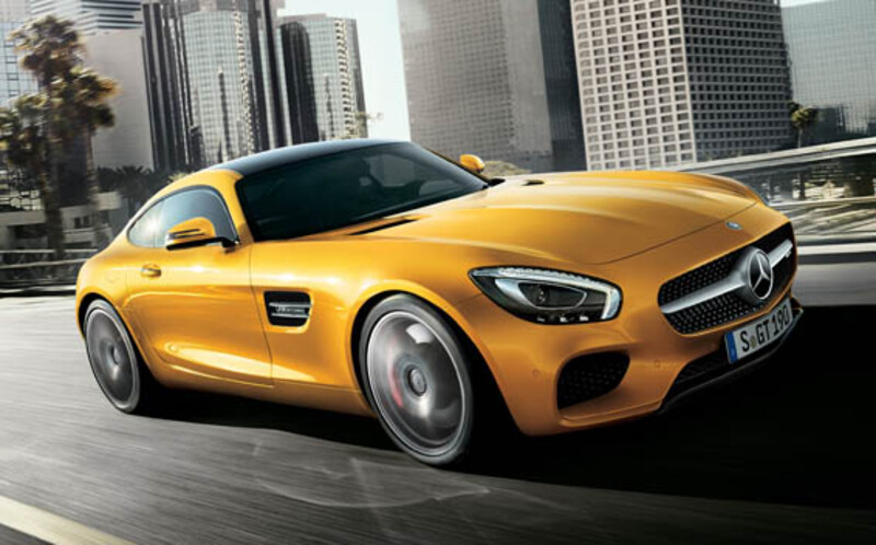 AMG GT