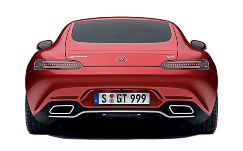 AMG GT