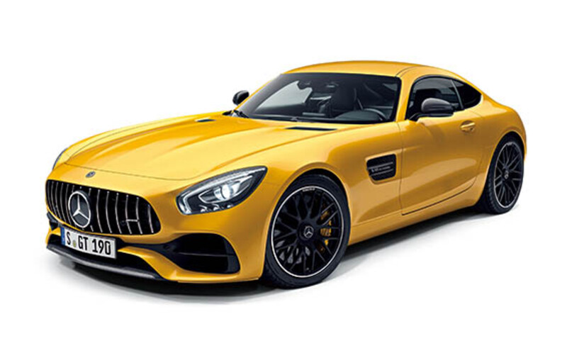 AMG GT
