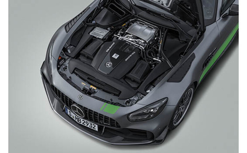 AMG GT