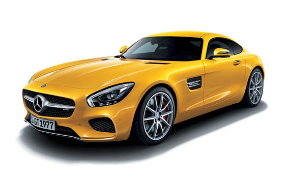 メルセデスAMG AMG GT 新型・現行モデル