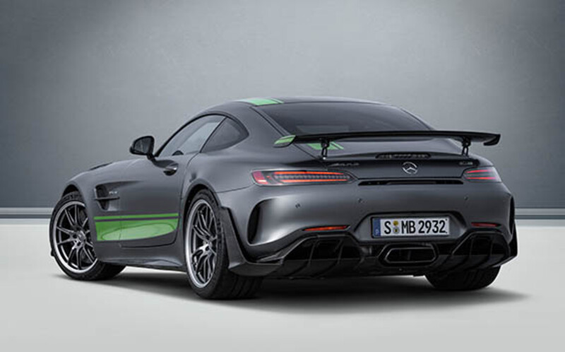 AMG GT
