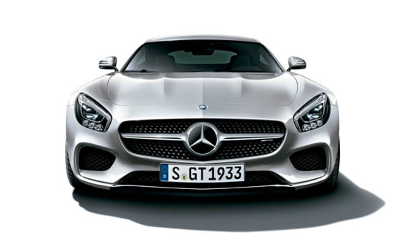 AMG GT