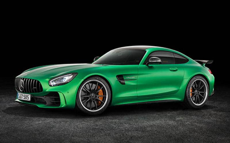 AMG GT