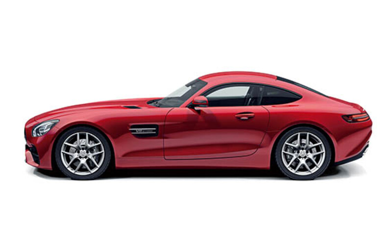 AMG GT