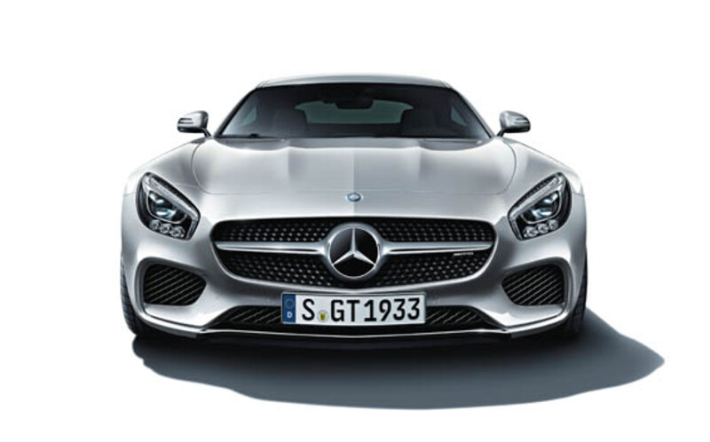 AMG GT