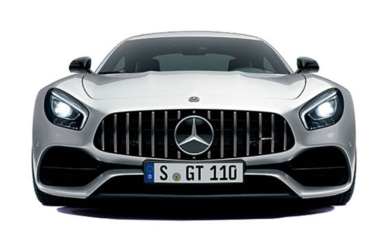 AMG GT