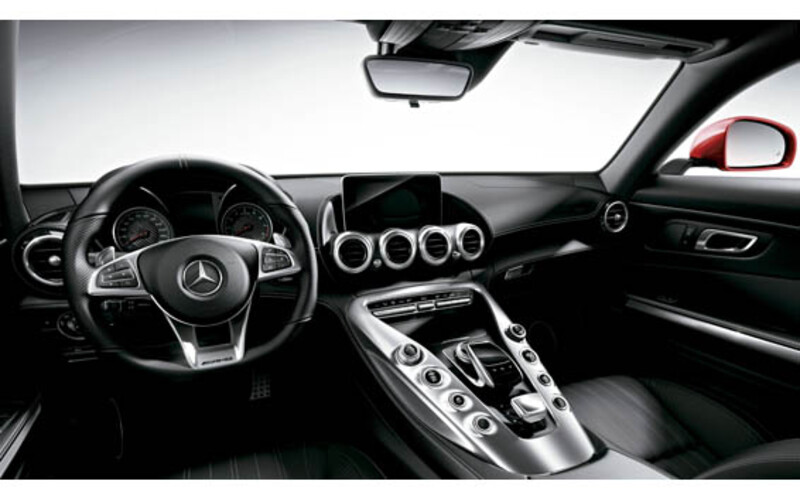 AMG GT
