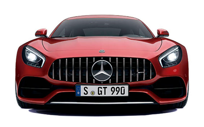 AMG GT
