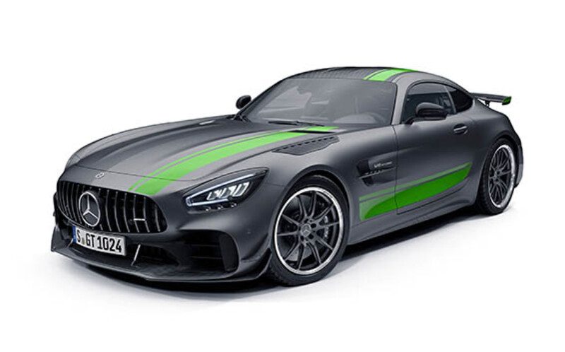 AMG GT