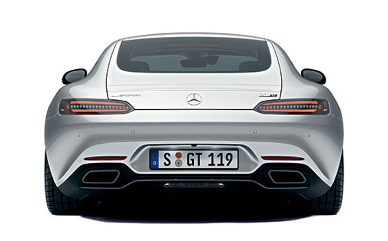 AMG GT
