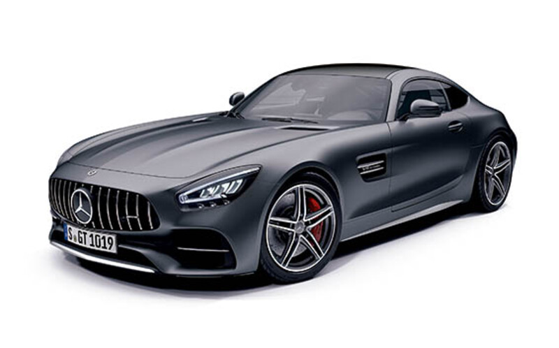 AMG GT