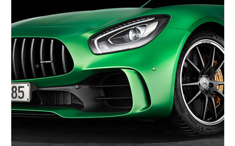 AMG GT