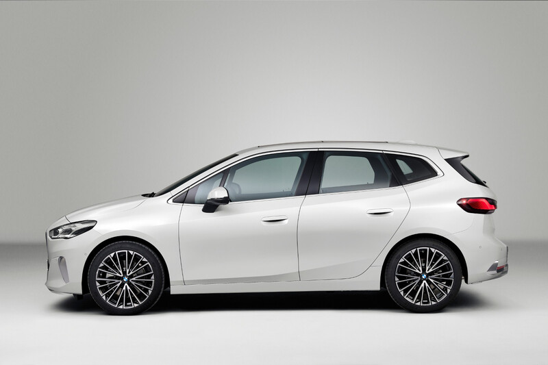 BMW 2シリーズ アクティブツアラー(2022年6月モデル) の新車情報