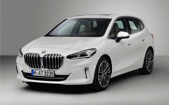 意外とBMWらしい？