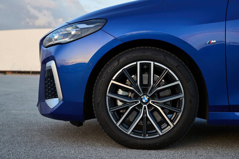 BMW 2シリーズ アクティブツアラー(2022年6月モデル) の新車情報 BMW 2シリーズ アクティブツアラー(2022年6月モデル) の新車情報
