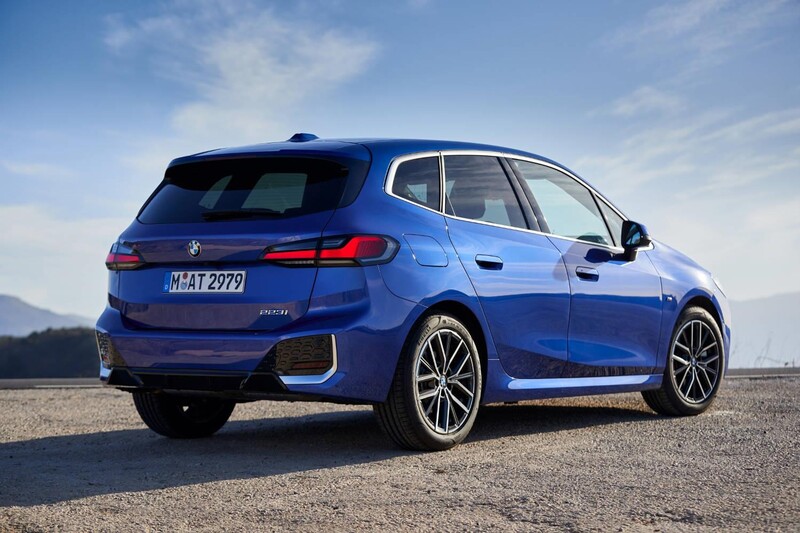 BMW 2シリーズ アクティブツアラー(2024年3月モデル) の新車情報 BMW 2シリーズ アクティブツアラー(2024年3月モデル) の新車情報