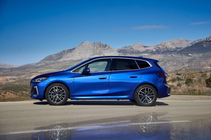 BMW 2シリーズ アクティブツアラー(2024年3月モデル) の新車情報 BMW 2シリーズ アクティブツアラー(2024年3月モデル) の新車情報