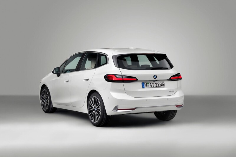 BMW 2シリーズ アクティブツアラー(2024年3月モデル) の新車情報 BMW 2シリーズ アクティブツアラー(2024年3月モデル) の新車情報