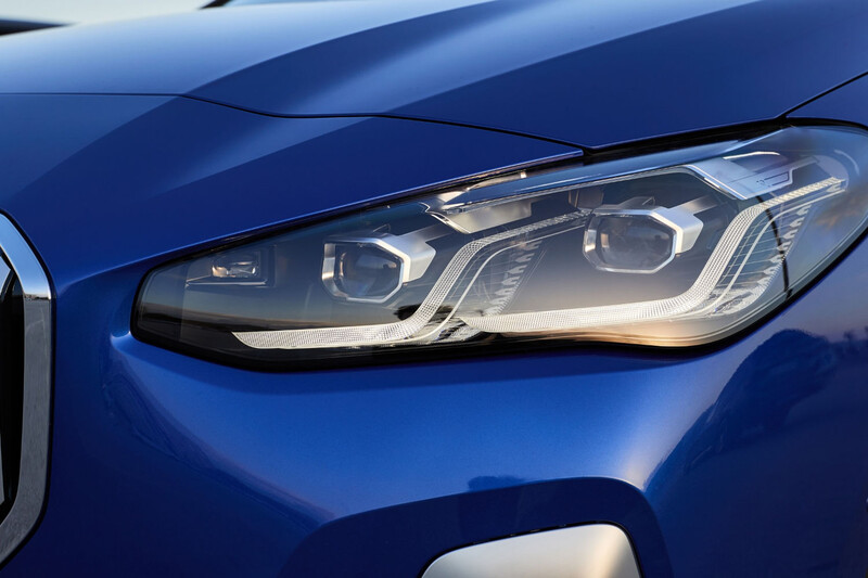 BMW 2シリーズ アクティブツアラー(2022年6月モデル) の新車情報 BMW 2シリーズ アクティブツアラー(2022年6月モデル) の新車情報