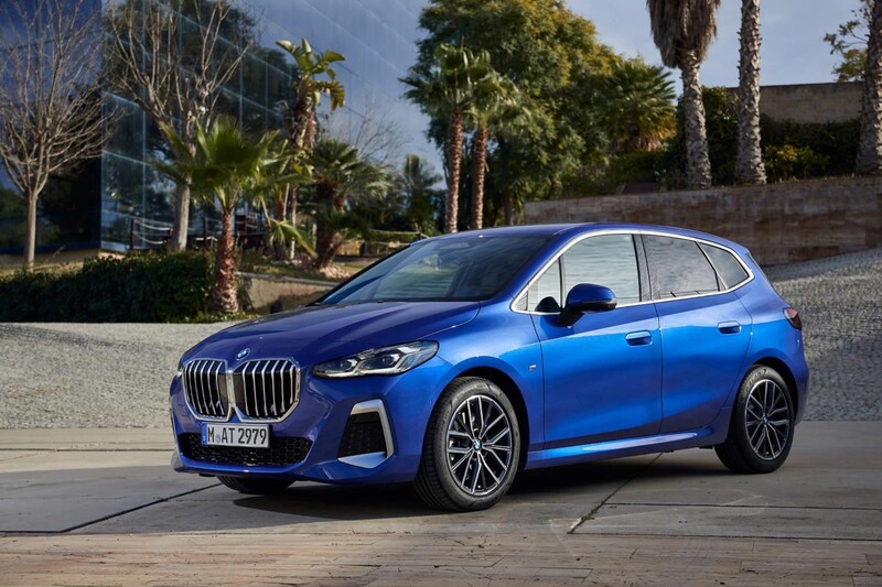 BMW 2シリーズ アクティブツアラー(2024年3月モデル) の新車情報 BMW 2シリーズ アクティブツアラー(2024年3月モデル) の新車情報