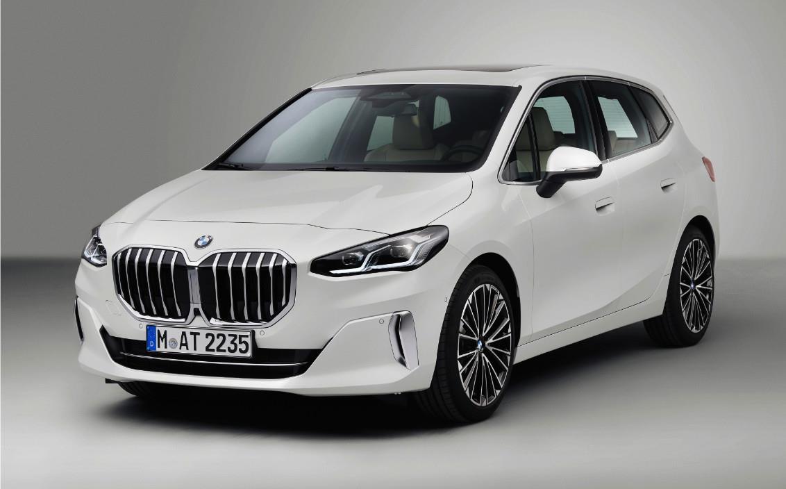 BMW 2シリーズ アクティブツアラー 新型・現行モデル