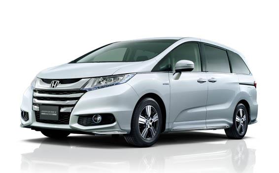 ホンダ オデッセイハイブリッド 価格 評価 グレード情報 Carview