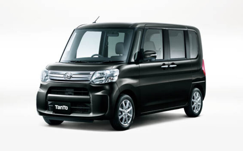 ダイハツ　タント　車体 ダイハツ タントカスタム 2013年モデル X SA IIIの価格・性能・装備