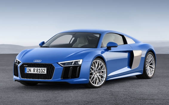 アウディ R8 （クーペ） 新型・現行モデル