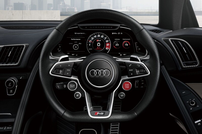 R8 （クーペ）