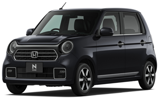 小さいけれど立派なクルマ