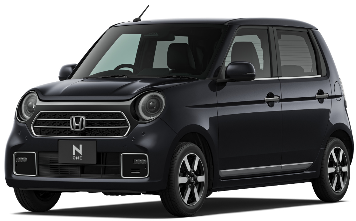 ホンダ N-ONE 新型・現行モデル