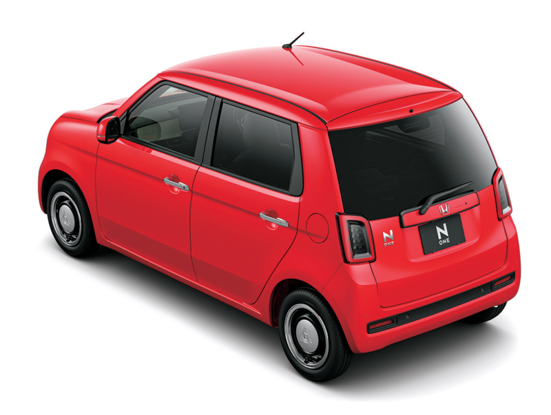 ホンダ N-ONE(2023年7月モデル) の新車情報・カタログ - carview