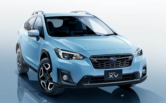 スバル Xv 17年5月モデル の新車情報 カタログ Carview